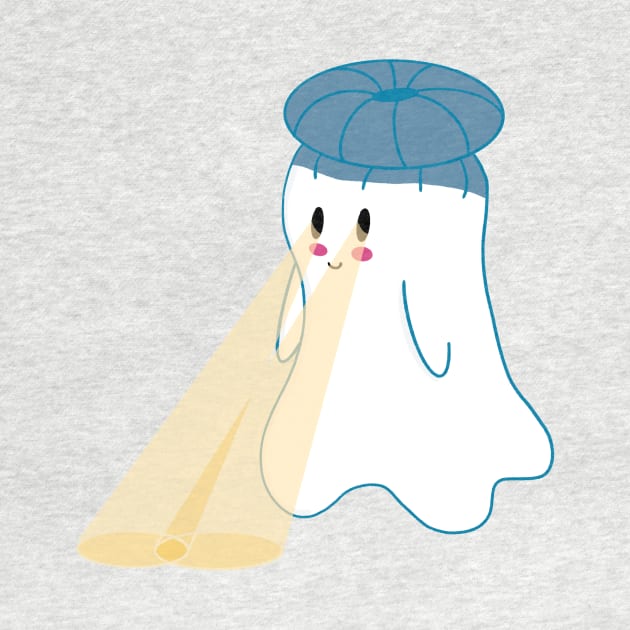 Little Ghost Project by nathalieaynie